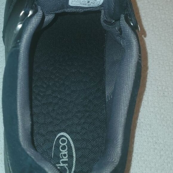 Chaco Eco Tread Black‎ Performance Walking Sz 10 Sneakers - Picture 9 of 12